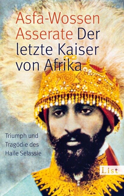 Der letzte Kaiser von Afrika - Prinz Asfa-Wossen Asserate
