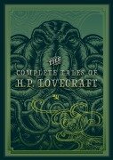The Complete Tales of H.P. Lovecraft - H. P. Lovecraft