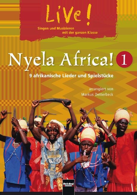 Nyela Africa! 1 - 