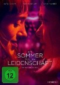 Cover-Bild zum Titel 'Ein Sommer voller Leidenschaft' von 'Jac Cron, Keegan Dewitt'