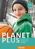 Planet Plus A1.1. Kursbuch - Gabriele Kopp, Josef Alberti, Siegfried Büttner