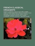French classical organists - 