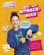 Cover-Bild zum Titel 'Checkerin Marina: Komm, das checken wir! DIY- und Mitmachbuch' von 'Carola von Kessel, Checkerin Marina'