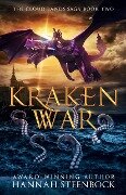 Kraken War (The Cloud Lands Saga, #2) - Hannah Steenbock