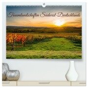 Traumlandschaften Südwest-Deutschlands (hochwertiger Premium Wandkalender 2026 DIN A2 quer), Kunstdruck in Hochglanz - Www. Ehess. de Hess