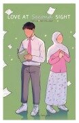 Cover-Bild zum Titel 'Love at Second Sight' von 'Laiba Shahbaz'