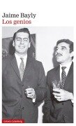 Cover-Bild zum Titel 'Genios, Los' von 'Jaime Bayly'