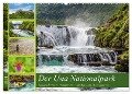 Der Una Nationalpark (Wandkalender 2024 DIN A2 quer), CALVENDO Monatskalender - Ursula Di Chito