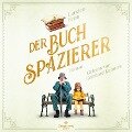 Cover-Bild zum Titel 'Der Buchspazierer' von 'Carsten Henn'
