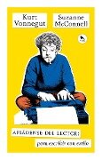 Cover-Bild zum Titel 'Apiádense del lector' von 'Kurt Vonnegut, Suzanne McConnell'