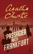Passagier nach Frankfurt - Agatha Christie