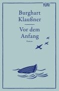 Vor dem Anfang - Burghart Klaußner