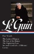 Ursula K. Le Guin: Five Novels (Loa #379) - Ursula K Le Guin