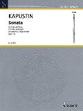 Sonata Op. 125: Flute and Piano - Nikolai Kapustin