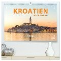 Kroatien Perle des Balkans (hochwertiger Premium Wandkalender 2024 DIN A2 quer), Kunstdruck in Hochglanz - Mario Weigt