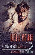 Hell Yeah (WAGS, #2) - Sarina Bowen, Elle Kennedy