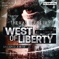 West of Liberty - Thomas Engström