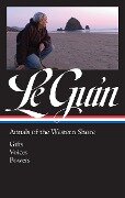 Ursula K. Le Guin: Annals of the Western Shore (Loa #335): Gifts / Voices / Powers - Ursula K. Le Guin