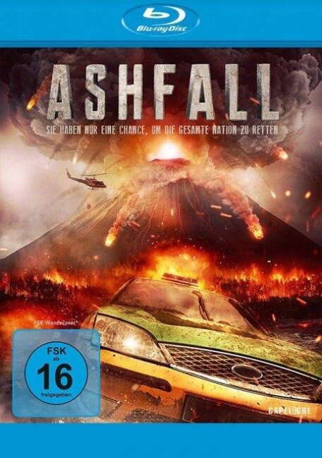 Ashfall - Byung-seo Kim, Hae-jun Lee