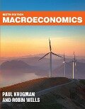 Macroeconomics (International Edition) - Paul Krugman, Robin Wells