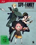 Spy x Family - Staffel 1 (Part 1) - Vol.1 - Blu-ray mit Sammelschuber (Limited Edition) - 