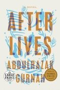 Cover-Bild zum Titel 'Afterlives' von 'Abdulrazak Gurnah'