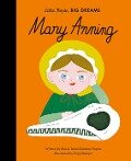 Cover-Bild zum Titel 'Mary Anning' von 'Maria Isabel Sanchez Vegara'