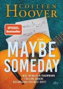 Cover-Bild zum Titel 'Maybe Someday' von 'Colleen Hoover'