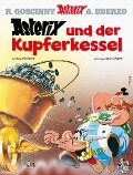 Asterix 13. Asterix und der Kupferkessel - Rene Goscinny