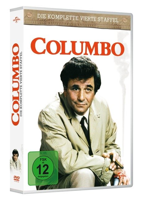 Columbo - 4. Staffel - 