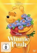 Cover-Bild zum Titel 'Die vielen Abenteuer von Winnie Puuh (Disney Classics)' von ''