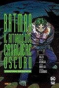 Cover-Bild zum Titel 'L' ultima crociata. Il ritorno del cavaliere oscuro. Batman' von 'Frank Miller, Brian Azzarello'