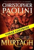 Cover-Bild zum Titel 'Vorab-Leseprobe: Murtagh' von 'Christopher Paolini'