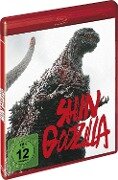Shin Godzilla - Hideaki Anno, Shiro Sagisu