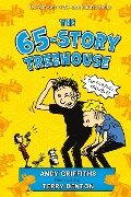 Cover-Bild zum Titel 'The 65-Story Treehouse' von 'Andy Griffiths'