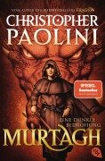 Cover-Bild zum Titel 'Murtagh - Eine dunkle Bedrohung' von 'Christopher Paolini'