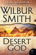 Cover-Bild zum Titel 'Desert God' von 'Wilbur Smith'