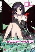 Accel World - Novel 04 - Reki Kawahara, HIMA, Biipii