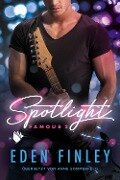 Spotlight - Eden Finley