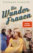 Cover-Bild zum Titel 'Die Wunderfrauen' von 'Stephanie Schuster'