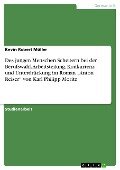 Des jungen Menschen Scheitern bei der Berufswahl. Arbeitsteilung, Konkurrenz und Unterdrückung im Roman "Anton Reiser" von Karl Philipp Moritz - Kevin Robert Müller