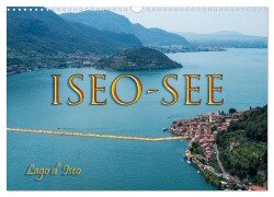Iseo-See (Wandkalender 2026 DIN A3 quer), CALVENDO Monatskalender - Hermann Koch