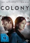 Colony - Ryan J. Condal, Carlton Cuse, Julia Cooperman, Carlos Rios, Wes Tooke
