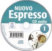 Cover-Bild zum Titel 'Nuovo Espresso 1 - einsprachige Ausgabe Schweiz. Audio-CD' von 'Luciana Ziglio, Giovanna Rizzo'