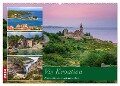 Vis Kroatien - Romantische Insel der Adria (Wandkalender 2024 DIN A2 quer), CALVENDO Monatskalender - Joana Kruse