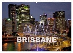 Cover-Bild zum Titel 'Brisbane (Wandkalender 2026 DIN A2 quer), CALVENDO Monatskalender' von 'Peter Schickert'
