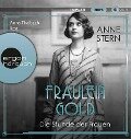 Cover-Bild zum Titel 'Fräulein Gold: Die Stunde der Frauen' von 'Anne Stern'
