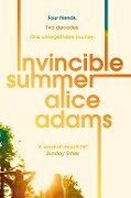 Invincible Summer - Alice Adams