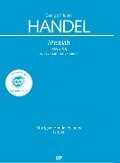 Messiah (Klavierauszug deutsch) - Georg Friedrich Händel