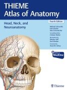 Cover-Bild zum Titel 'Head, Neck, and Neuroanatomy (THIEME Atlas of Anatomy)' von 'Michael Schuenke, Erik Schulte, Udo Schumacher, Cristian Stefan'
